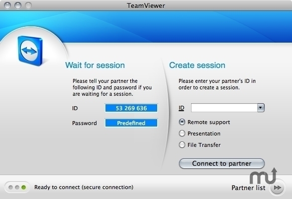 teamviewer unattended access no password